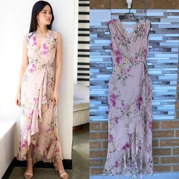 YUMI KIM VENEZIA MAXI DRESS XS - Picture 3 of 16